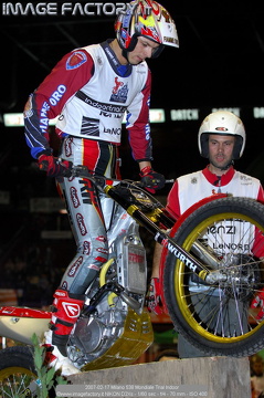 2007-02-17 Milano 538 Mondiale Trial Indoor